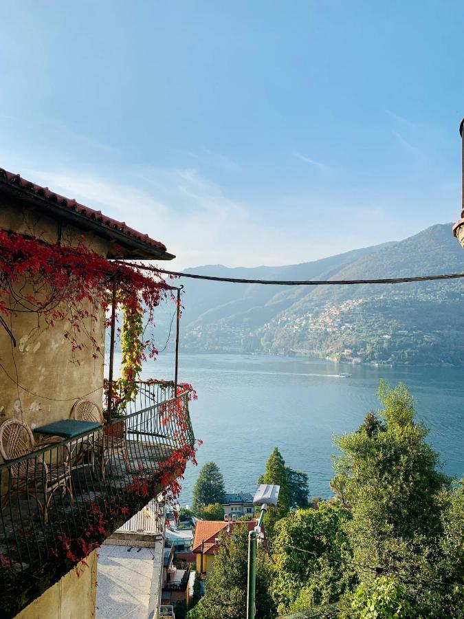 Villa Como, Jacuzzi Spa And Private Pool ブレーヴィオ エクステリア 写真
