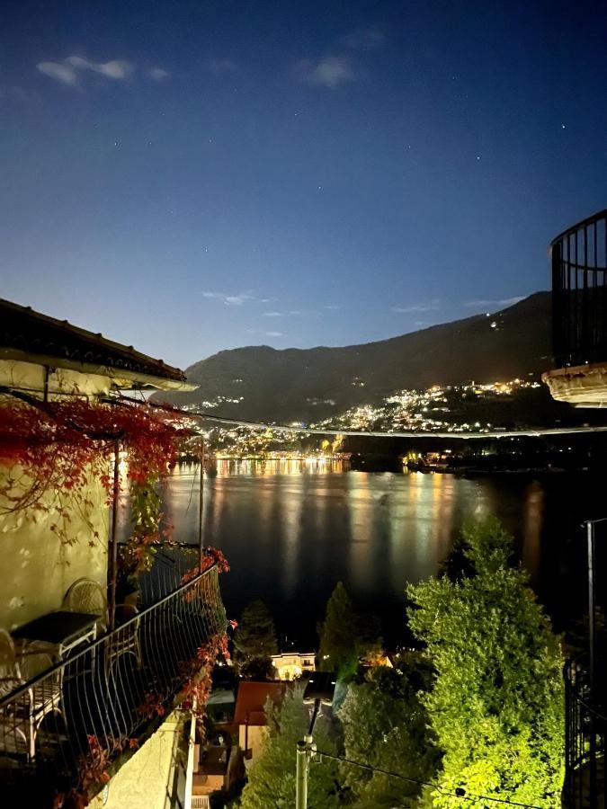Villa Como, Jacuzzi Spa And Private Pool ブレーヴィオ エクステリア 写真